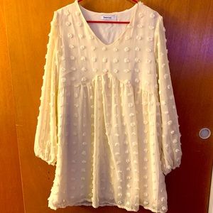 Dress long sleeve